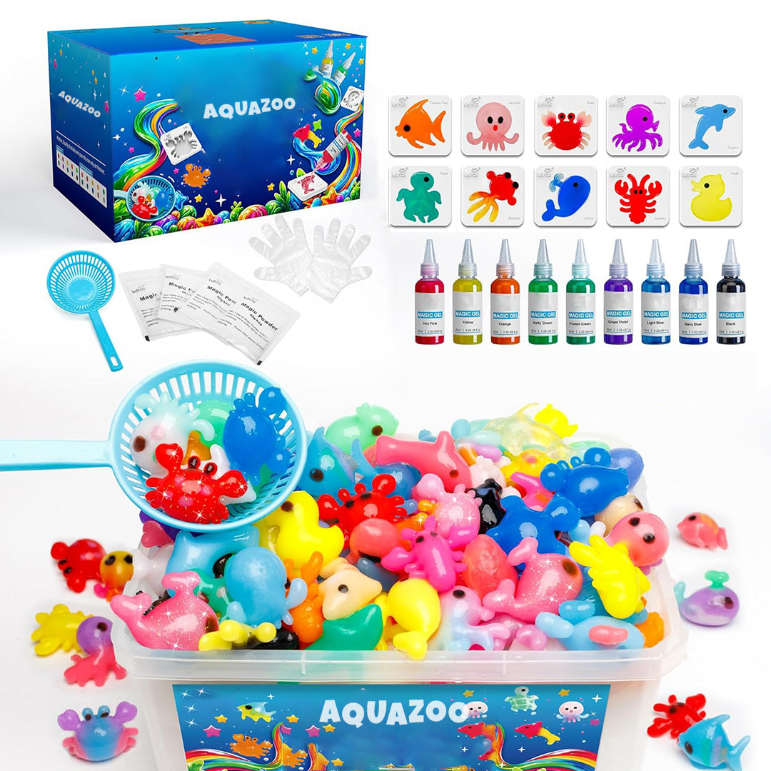 AquaZoo Creation Set